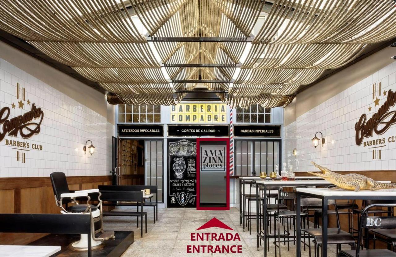 Appartamento Ap Chueca Madrid Esterno foto