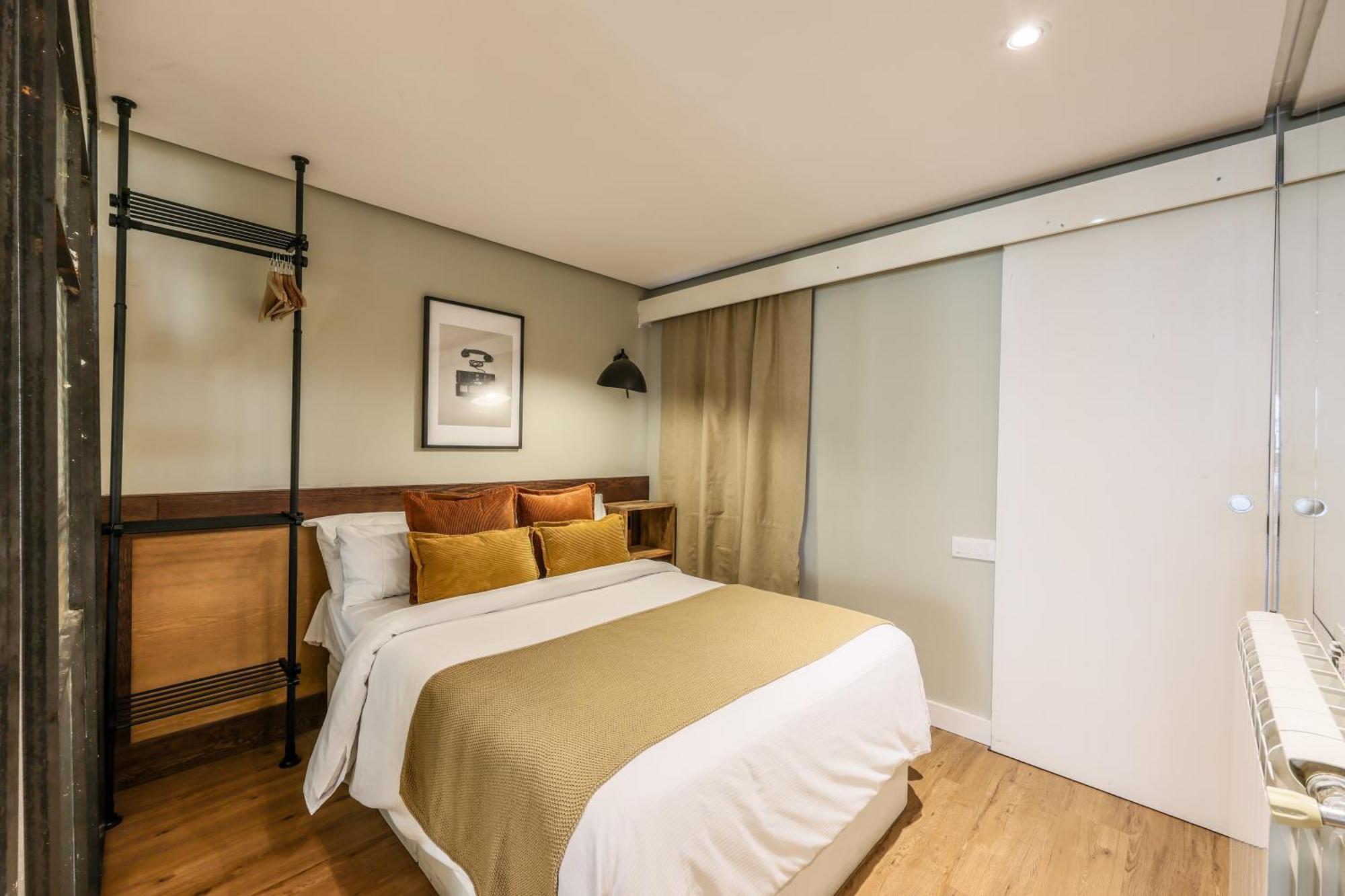 Appartamento Ap Chueca Madrid Esterno foto