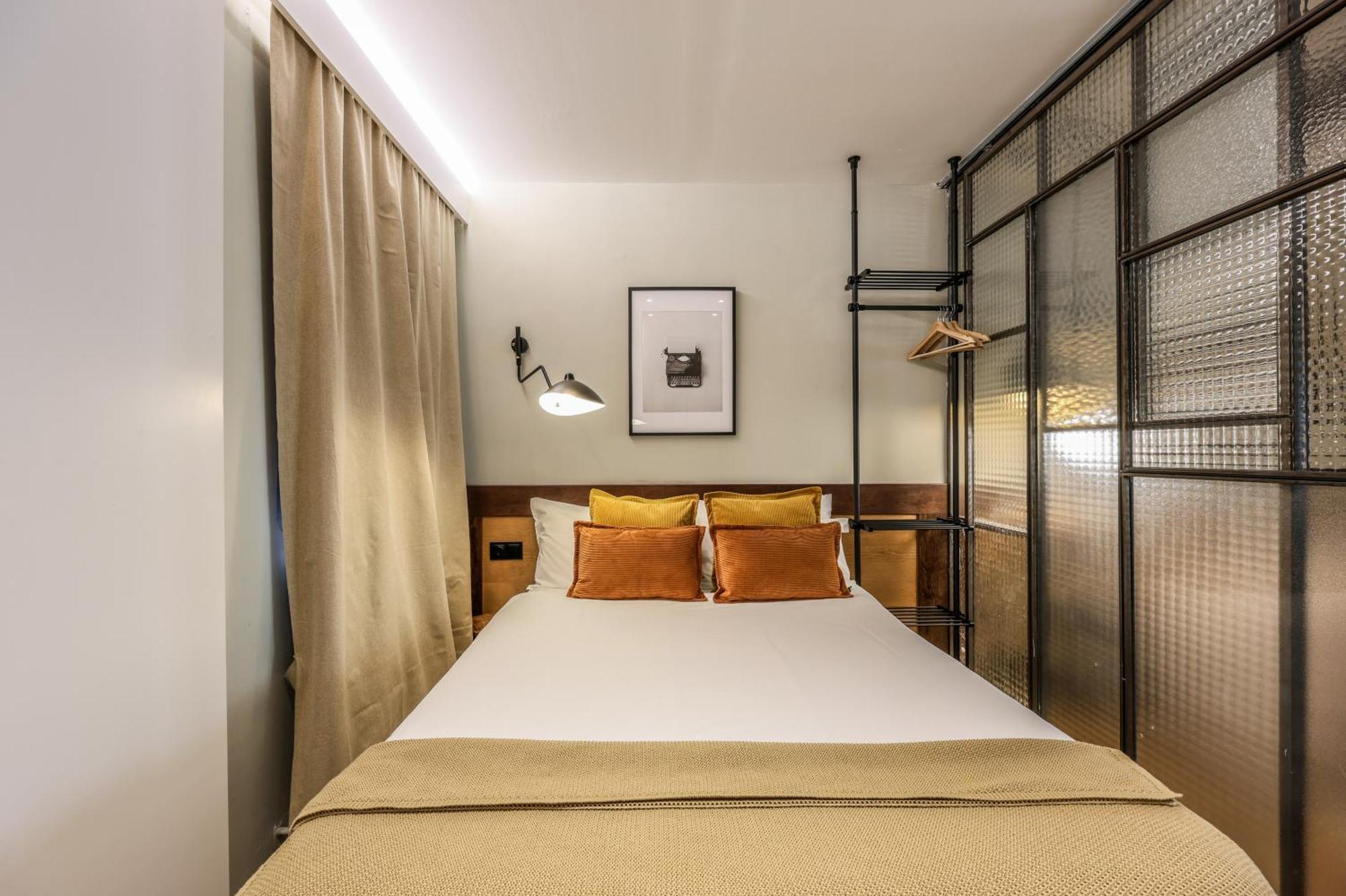 Appartamento Ap Chueca Madrid Esterno foto