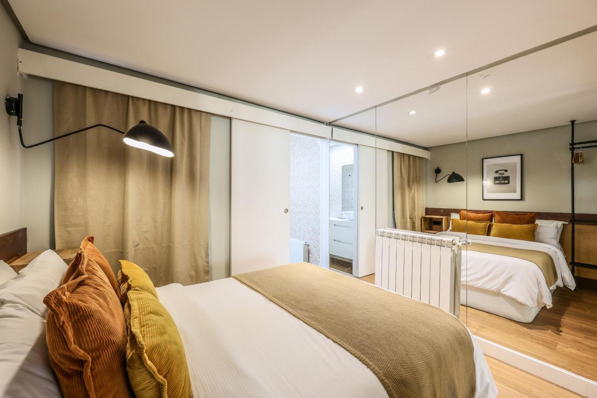 Appartamento Ap Chueca Madrid Esterno foto