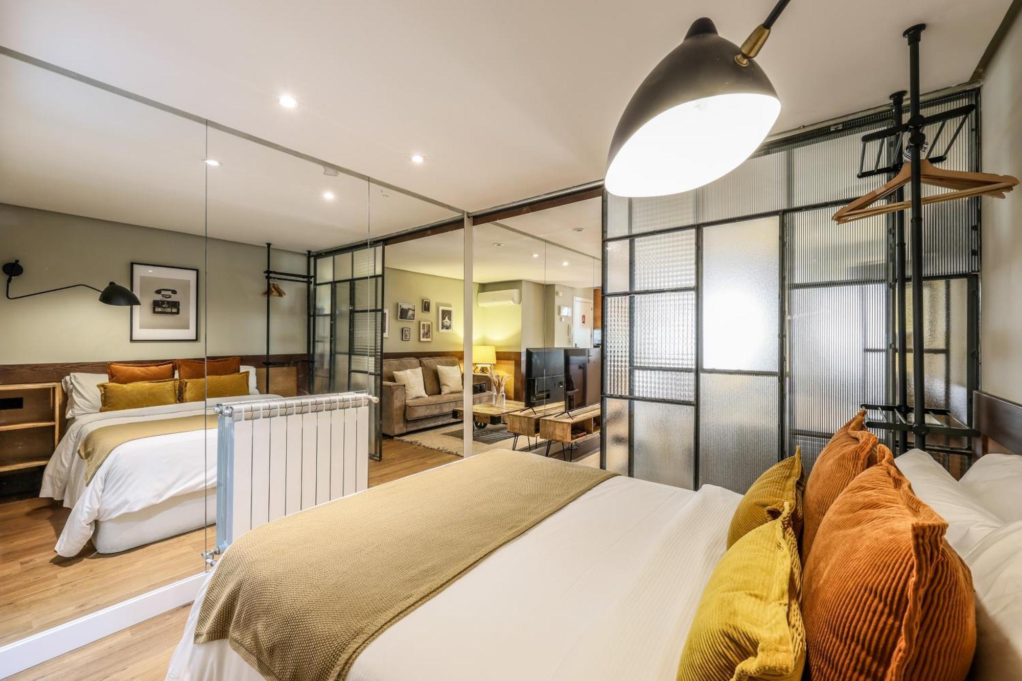 Appartamento Ap Chueca Madrid Esterno foto