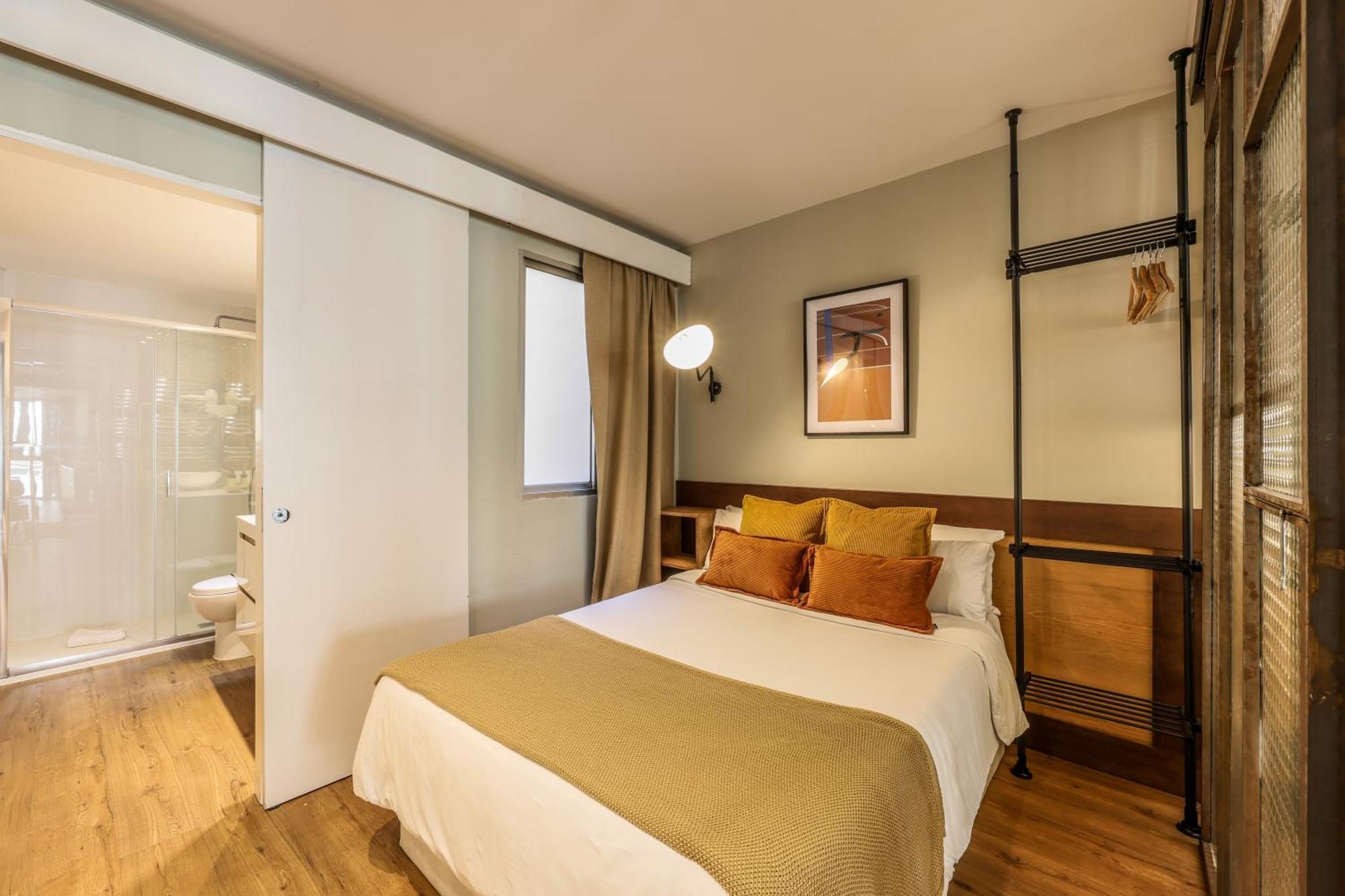 Appartamento Ap Chueca Madrid Esterno foto