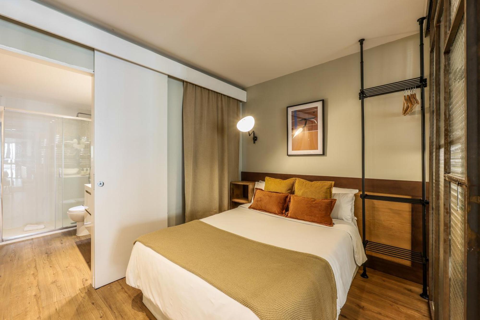 Appartamento Ap Chueca Madrid Esterno foto