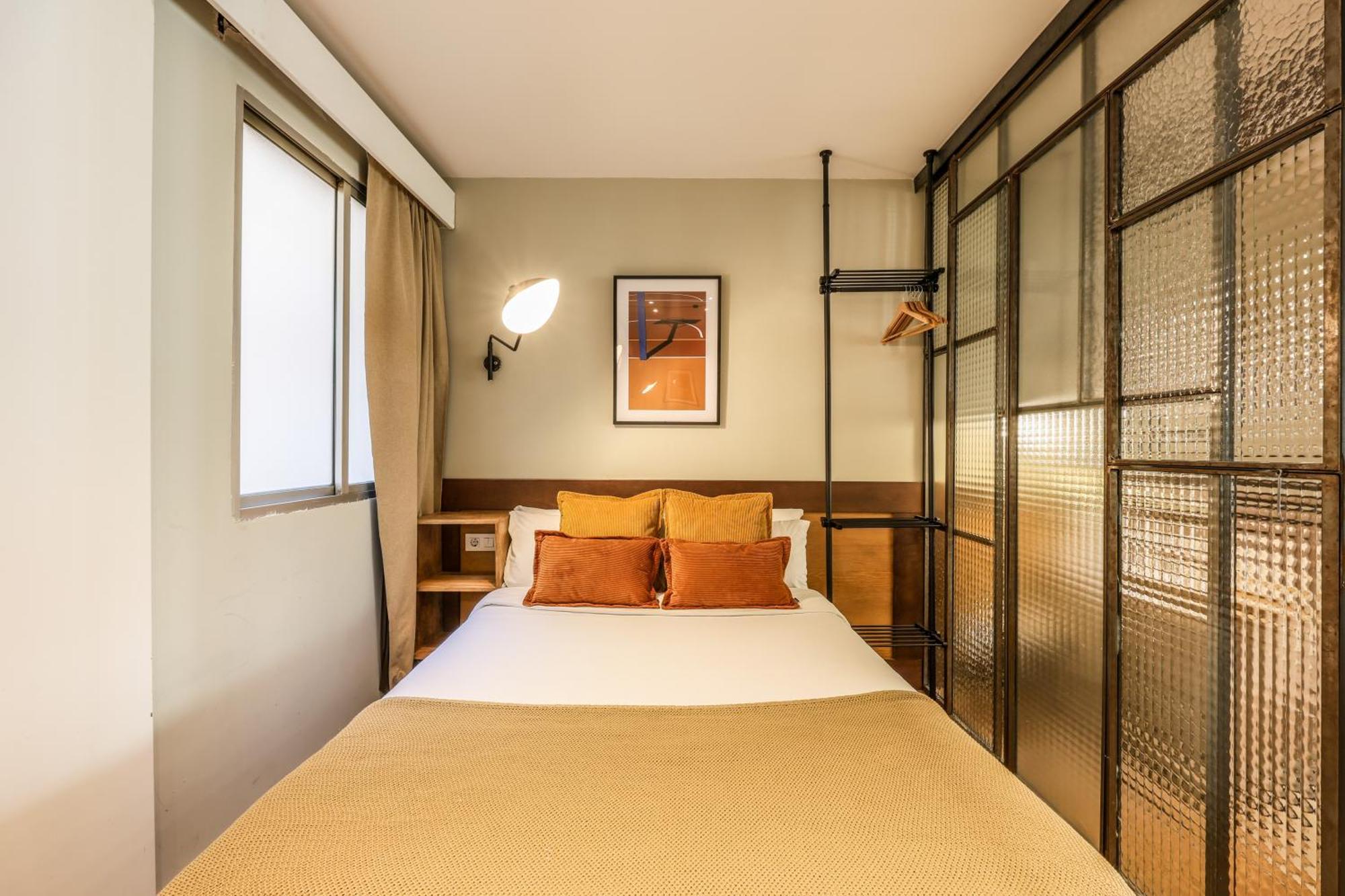 Appartamento Ap Chueca Madrid Esterno foto