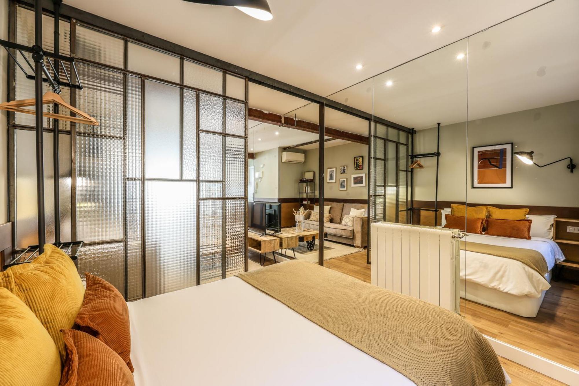 Appartamento Ap Chueca Madrid Esterno foto