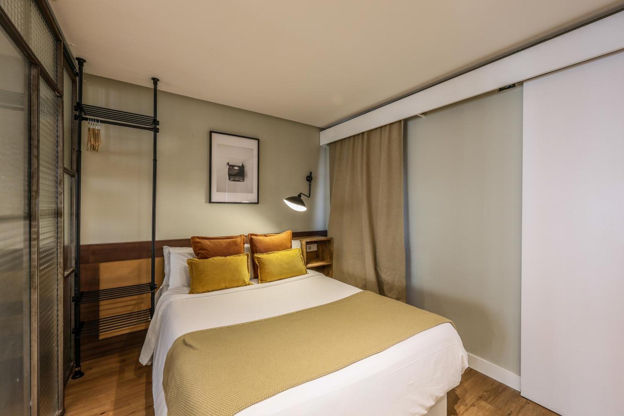 Appartamento Ap Chueca Madrid Esterno foto