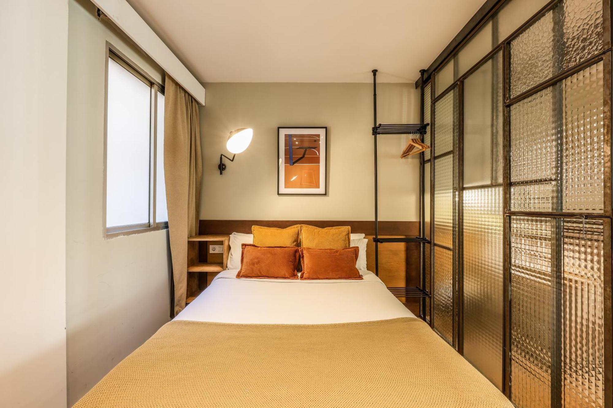 Appartamento Ap Chueca Madrid Esterno foto