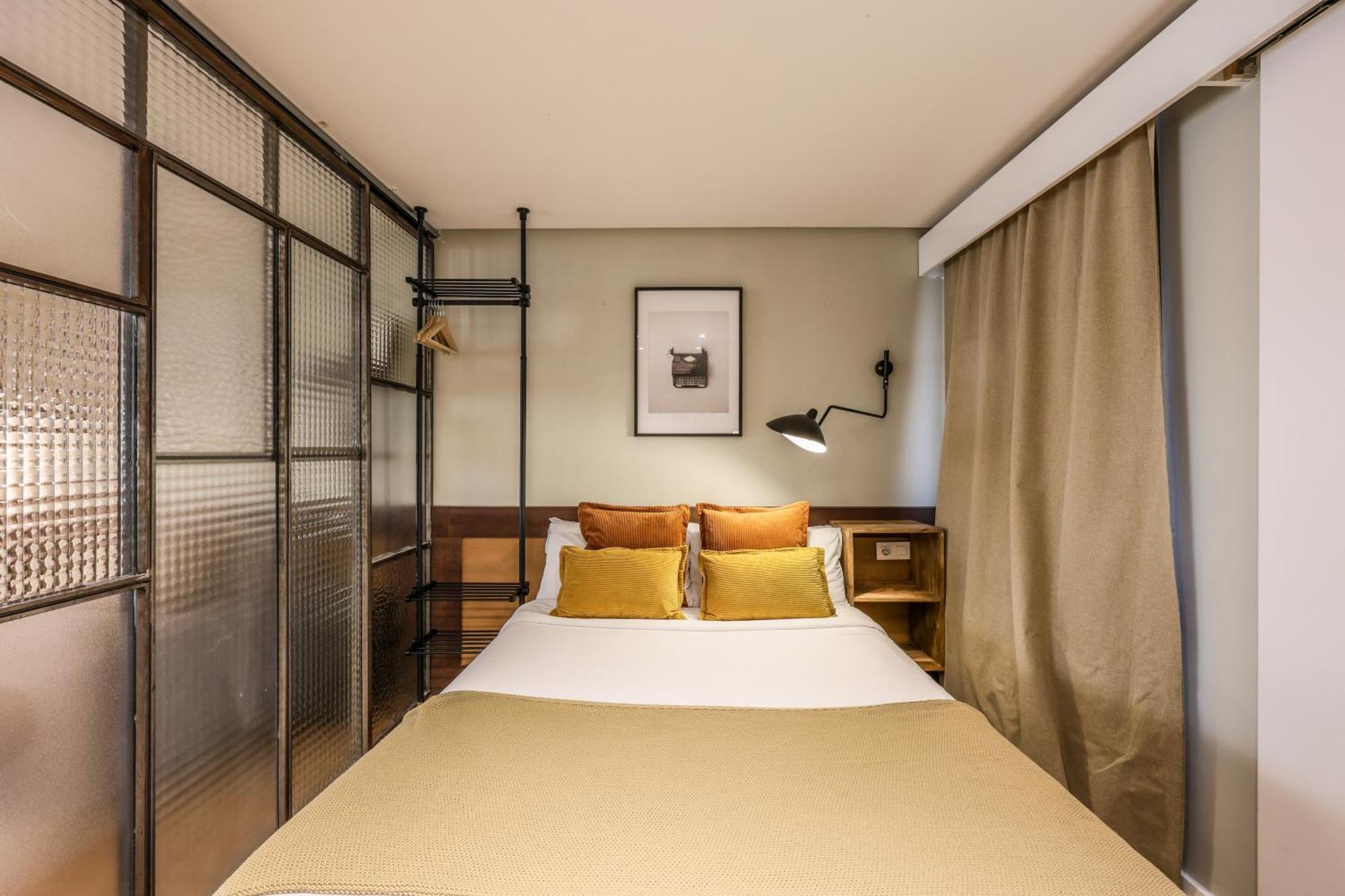 Appartamento Ap Chueca Madrid Esterno foto