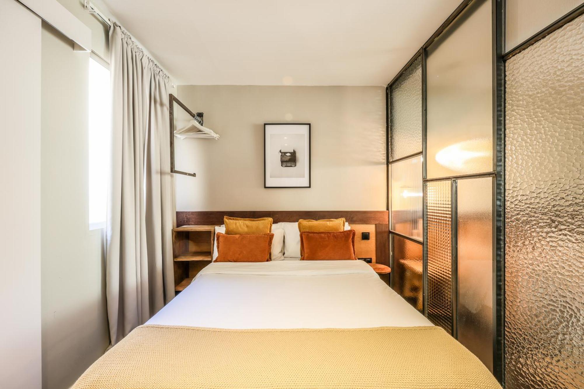 Appartamento Ap Chueca Madrid Esterno foto