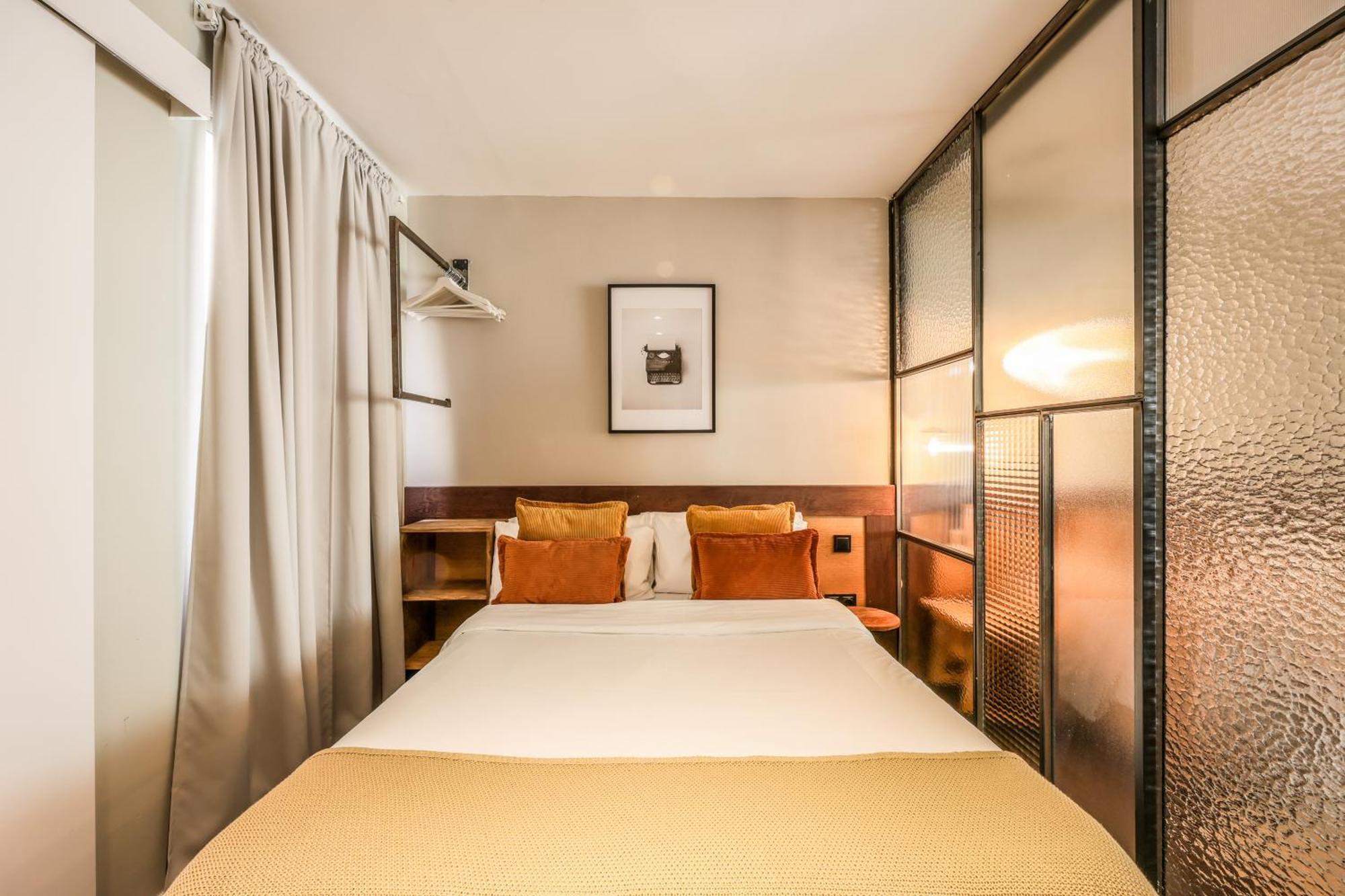 Appartamento Ap Chueca Madrid Esterno foto