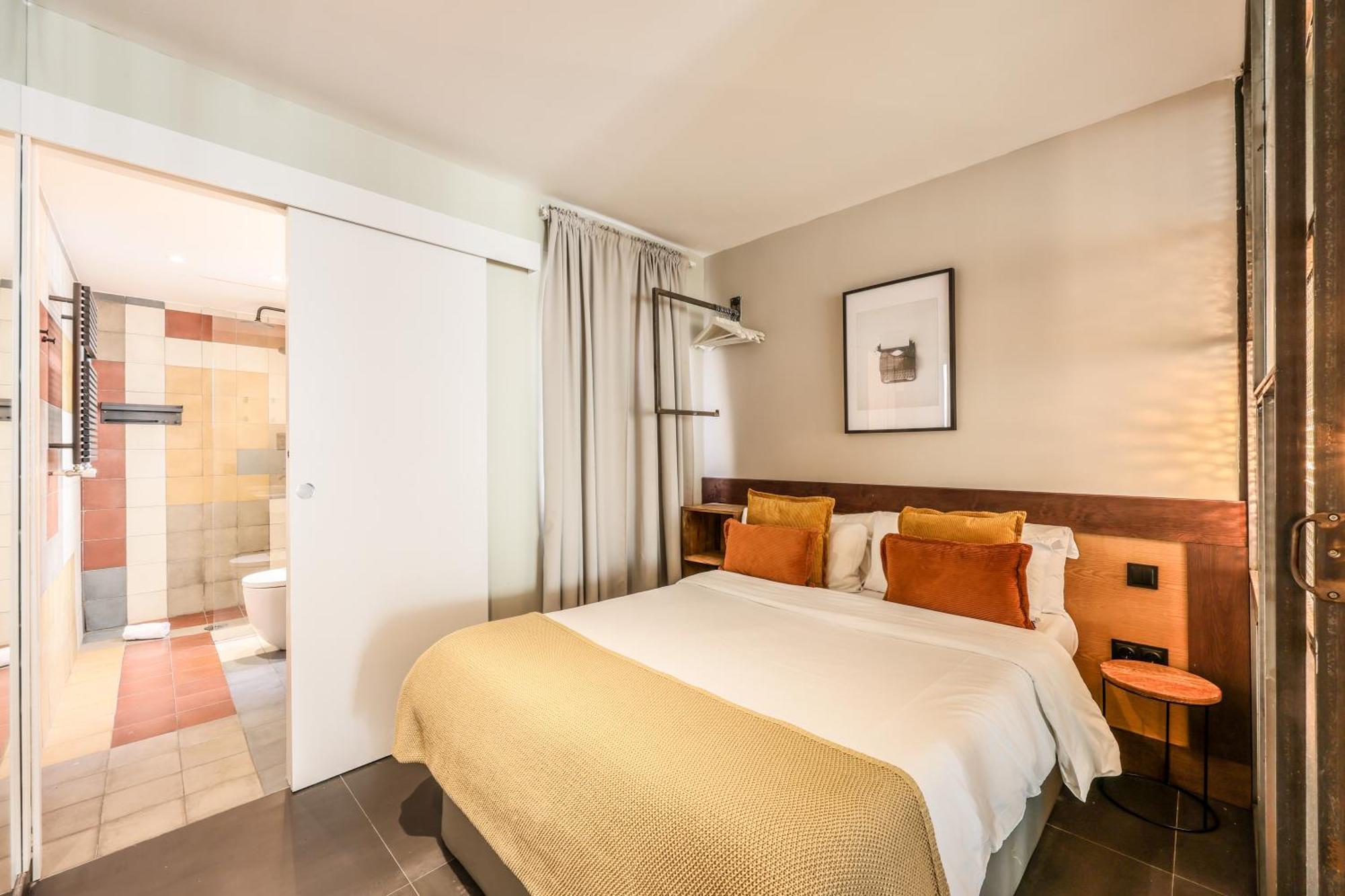 Appartamento Ap Chueca Madrid Esterno foto