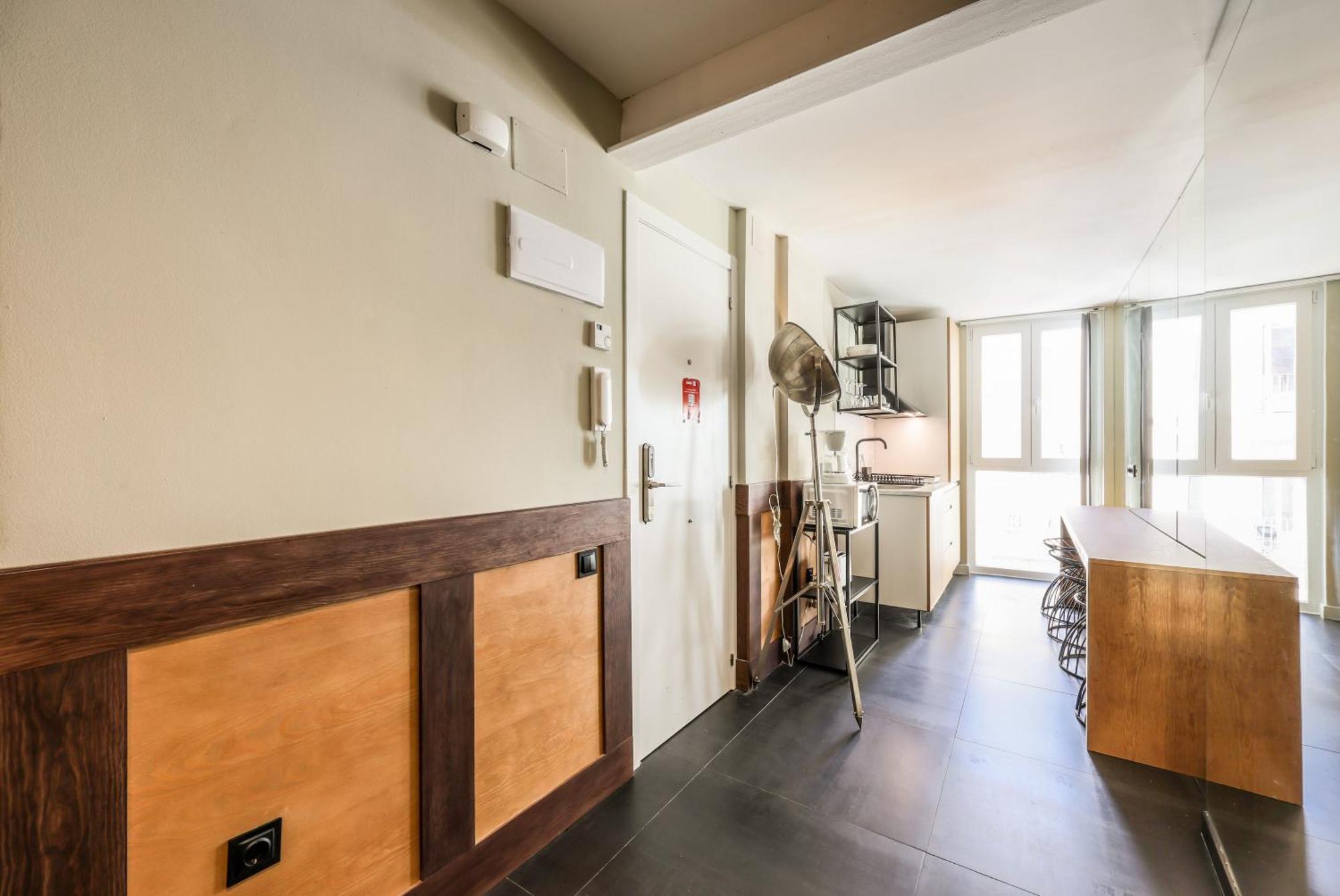 Appartamento Ap Chueca Madrid Esterno foto